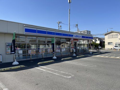 ローソン深谷東方店の画像