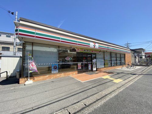 セブンイレブン 八尾八尾木北4丁目店の画像