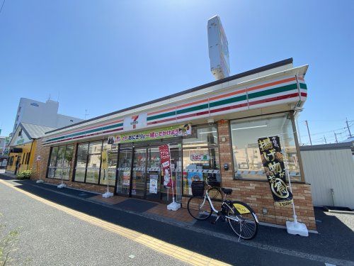 セブンイレブン 八尾南本町1丁目店の画像