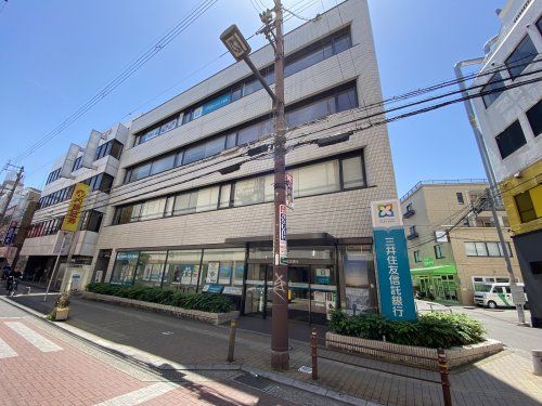 三井住友信託銀行八尾支店の画像