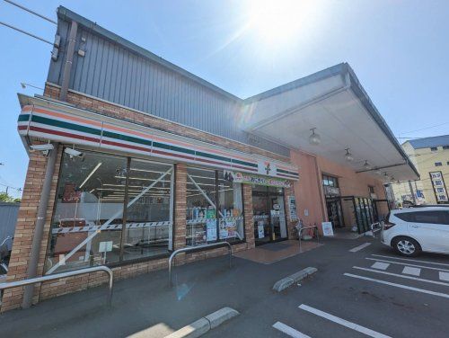 セブン-イレブン 所沢若松町店の画像