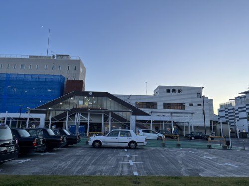 籠原駅の画像