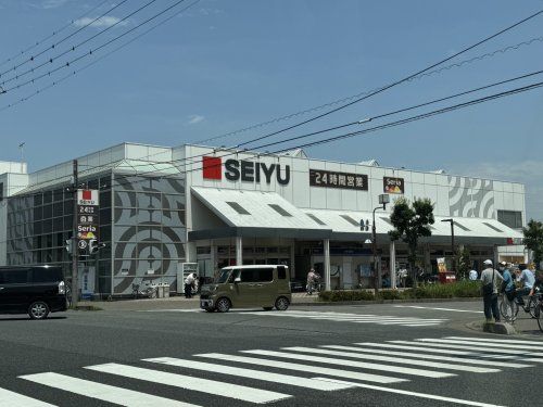 西友 川口芝店の画像