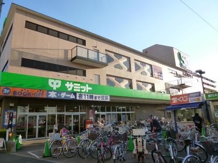 サミットストア 砧店の画像