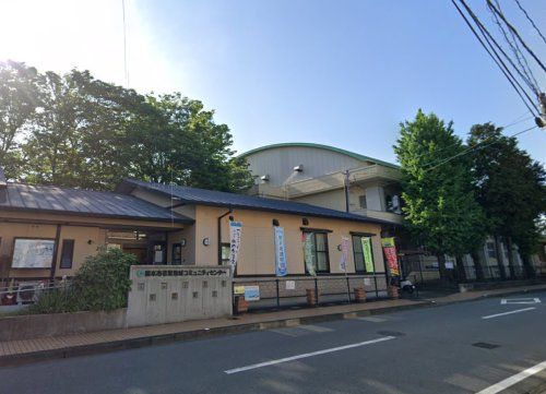 熊本市役所 東区役所 東区役所関係機関 若葉地域コミュニティセンターの画像