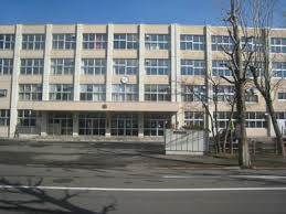 札幌市立北栄中学校の画像