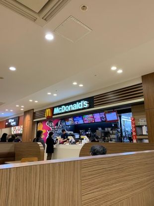 マクドナルド 港北モザイクモール店の画像