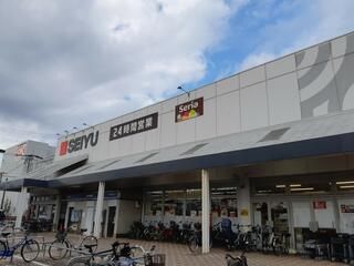 西友 川口芝店の画像