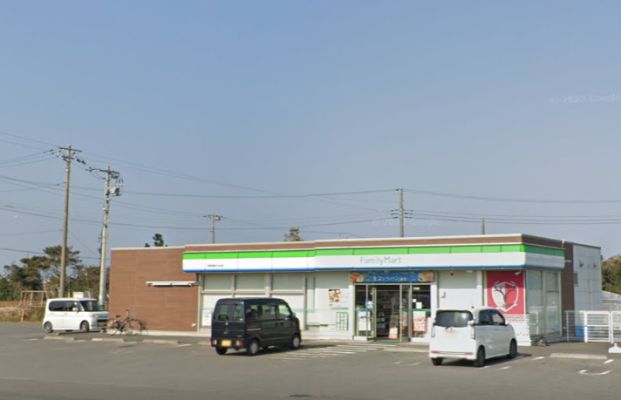 ファミリーマート 神栖波崎小玉台店の画像