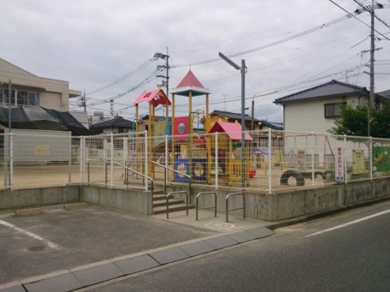 福山市立駅家西保育所の画像