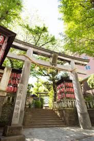 池尻稲荷神社の画像