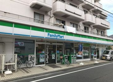 ファミリーマート 浜田山駅北店の画像