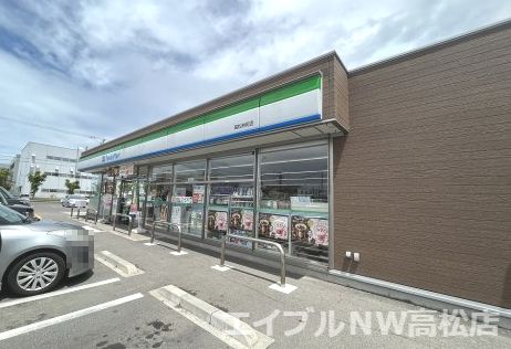 ファミリーマート　高松林町店の画像