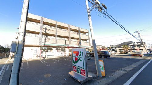 セブンイレブン 流山東深井店の画像