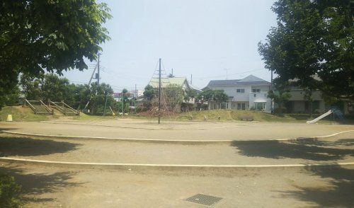 桶川市立上日出谷原公園の画像