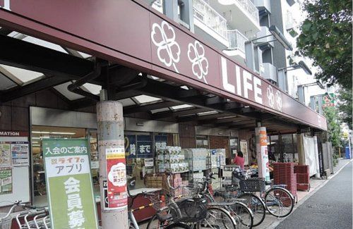 ライフ 南台店の画像