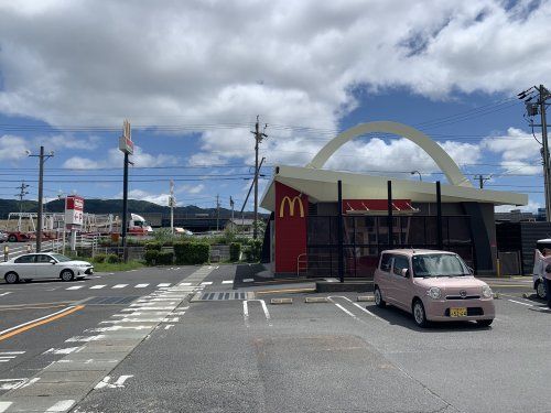 マクドナルド 北勢マックスバリュ店の画像