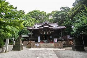 代々木八幡宮の画像