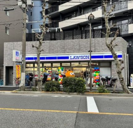 ローソン 江東新大橋二丁目店の画像