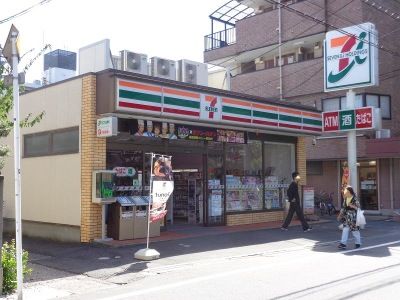 セブンイレブン 船橋本中山3丁目店の画像