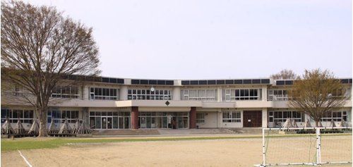 米沢市立松川小学校の画像