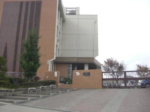 名古屋市立植田中学校の画像
