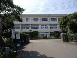 宮崎市立広瀬中学校の画像