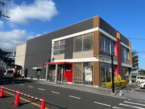 マクドナルド 西原店の画像