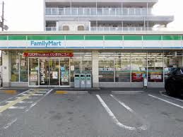 ファミリーマート 南住吉店の画像