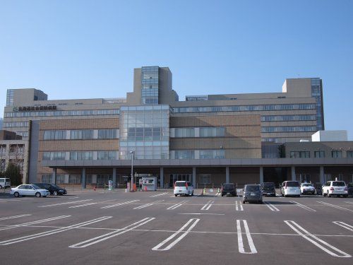 JCHO北海道病院の画像
