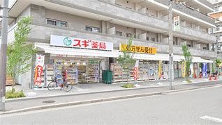 スギ薬局 木川東店の画像