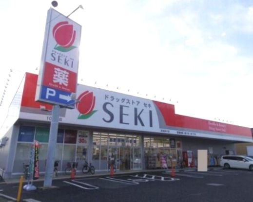 ドラッグストアセキ 武蔵藤沢店の画像