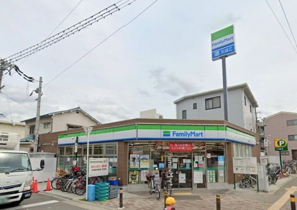 ファミリーマート 井高野駅前店の画像