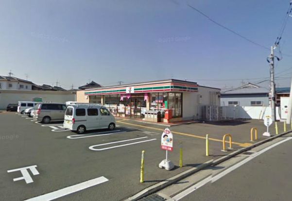 セブンイレブン 木津川原田店の画像