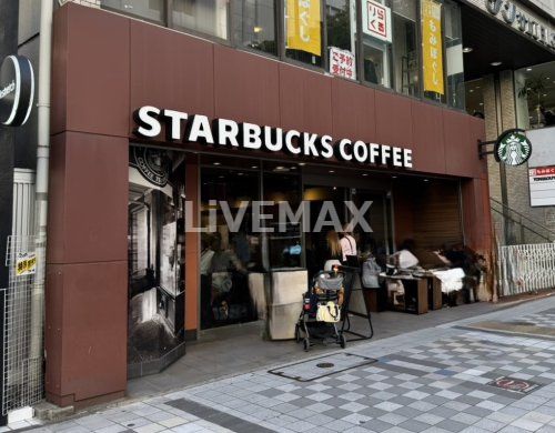 スターバックスコーヒー 栄大津通店の画像