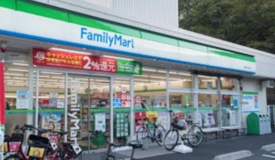 ファミリーマート 東陽六丁目店の画像