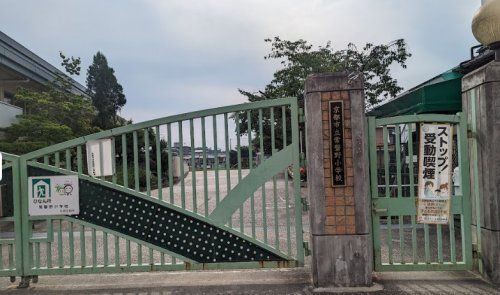 京都市立常盤野小学校の画像