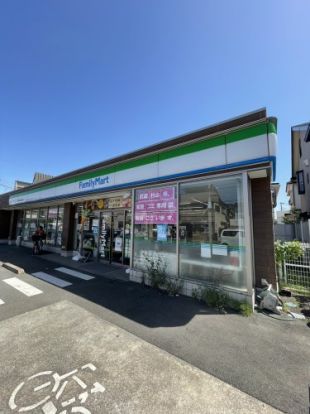  ファミリーマート 武蔵村山大南通り店の画像