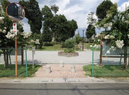 坂田谷津谷遺跡公園の画像