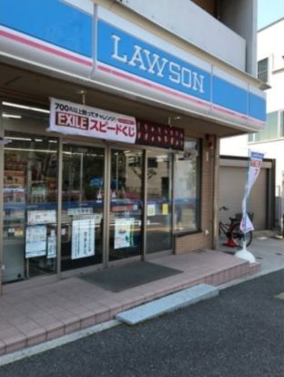 ローソン 北沢五丁目店の画像