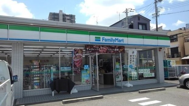 ファミリーマート堺日置荘原寺町店の画像