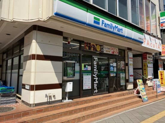 ファミリーマート 仙台東口店の画像
