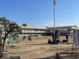 福山市立川口小学校の画像