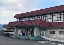 三股町体育館の画像