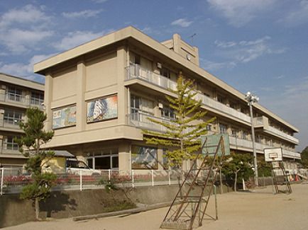 福山市立大津野小学校の画像