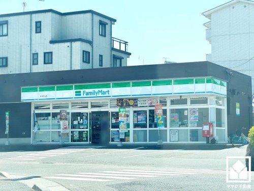 ファミリーマート草津笠山店の画像