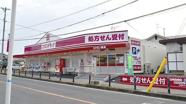 コクミンドラッグ 千代田店の画像