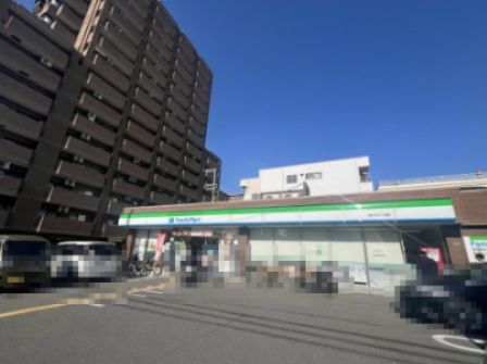 ファミリーマート 東中浜六丁目店の画像