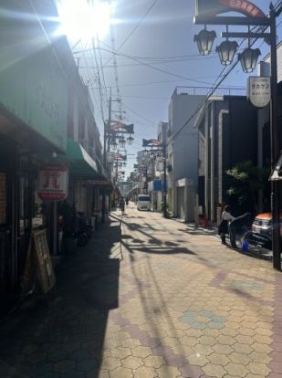 緑橋商店街の画像