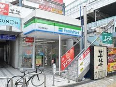 ファミリーマート 深江橋駅前店の画像